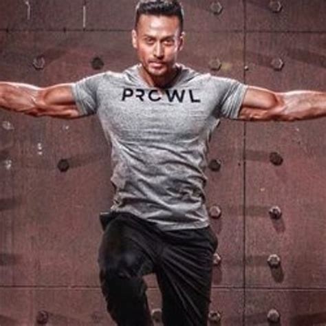 Tiger Shroff’s athleisure brand Prowl partners with Cure Fit ...