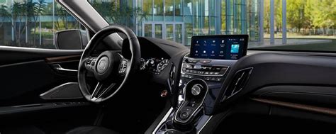 what is acura technology package