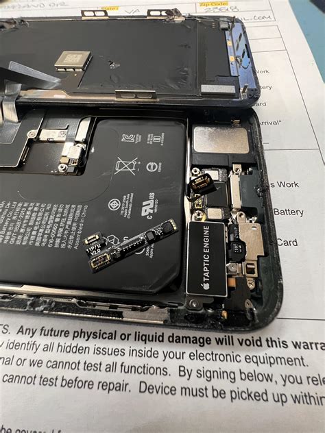 iPhone 12 Pro Max Screen Not Responding 的图像结果