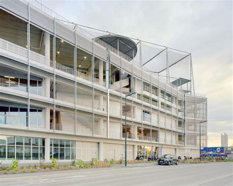Galería de Estación deportiva UCPA Brazza Burdeos / NP2F - 10
