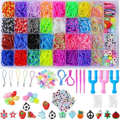 How to Make Rainbow Loom Bracelets? A Step-by-step Guide - JewelryOnLight