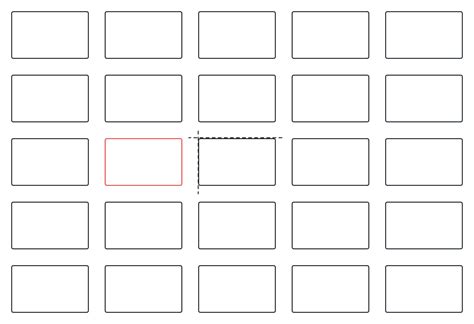 Griddelegate Flutter Example 的图像结果