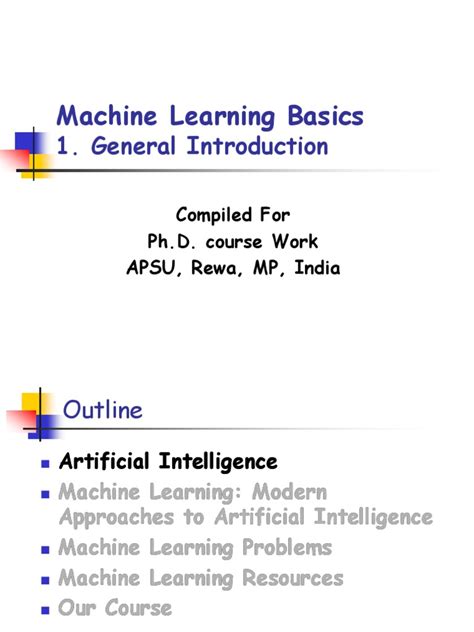 Machine Learning Tutorial Code Basics 的图像结果