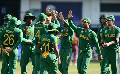 T20 World Cup 2021: Cricket South Africa did not consult players before ...