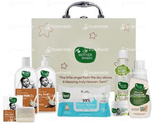 Mother Sparsh Blessing Box 1 - Uses, Side Effects, Dosage, Price | Truemeds