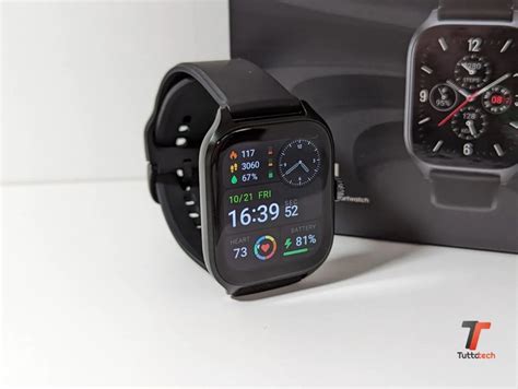 Amazfit GTS 4 si aggiorna: ecco le interessanti novità