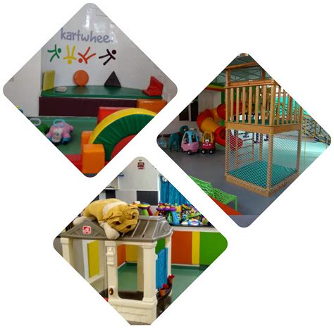 KartWheel - Play Gym Chennai