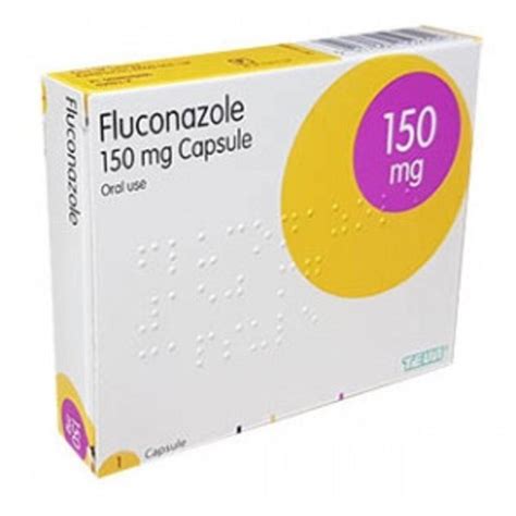Fluconazole 150mg Capsule - 1 Capsule - Asset Pharmacy
