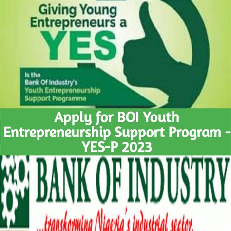 Youth Entrepreneurship Support