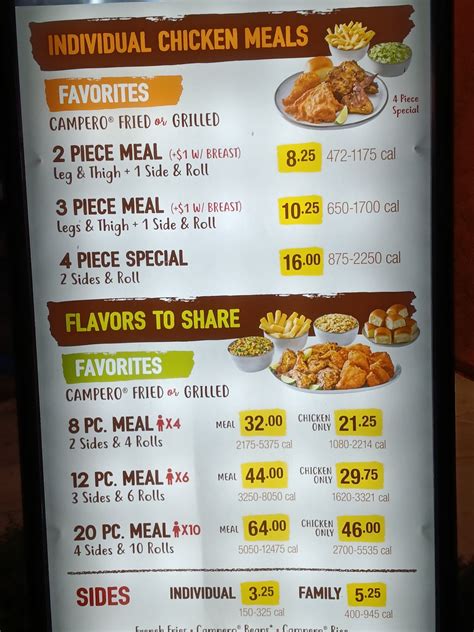 Pollo Campero, Lawndale - Menu, Reviews (143), Photos - Restaurantji
