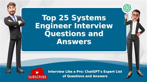Interviews Systems Engineering 的图像结果