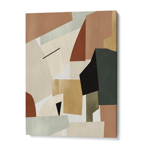 Balance - B - Modern Abstract Wall Art – Nook At You