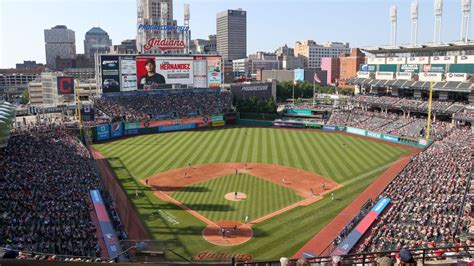 Cleveland Guardians sign agreement to extend lease at Progressive Field ...