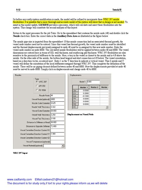 Image result for Caesar 2 Software Full Manual Calculation PDF File
