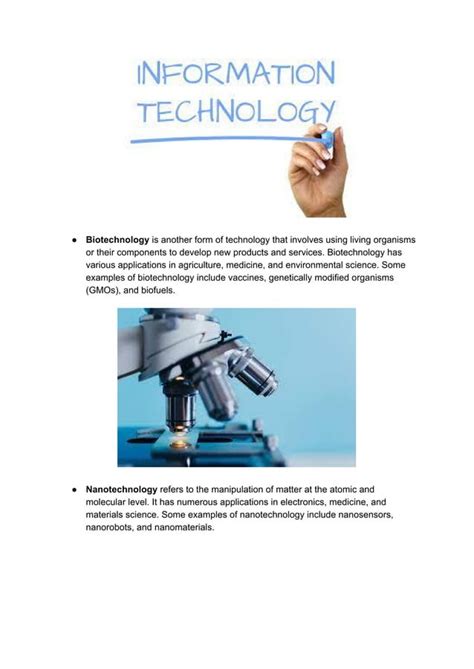 Image result for Basic Technology Examples