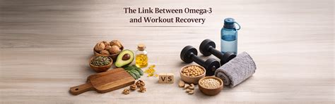 The Link Between Omega-3 and Workout Recovery – NAKPRO NUTRITION