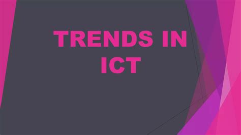 ICT Trends Examples 的图像结果