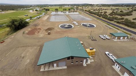 Show Low Wastewater Treatment Plant Evaluation and Expansion