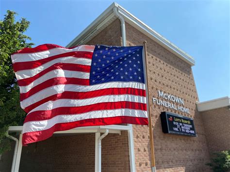 McKown Funeral Home | Columbus NE