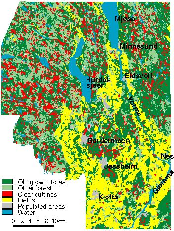 State of the Environment Norway - Forest resources