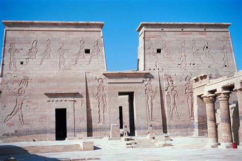 Ancient Egyptian Homes For Daily Life Ancient Egypt