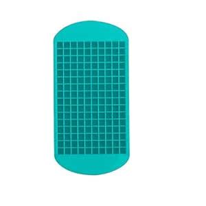 Buy CELLEBII® Silicone 160 Grids Small Ice Maker Tiny Ice Cube Trays ...