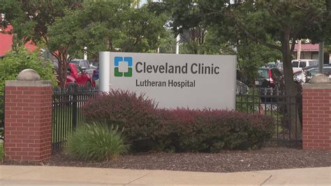 Lutheran Hospital Cleveland Ohio