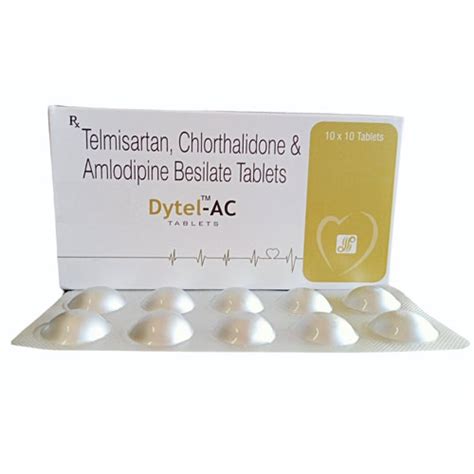DYTEL-AC Tablets Daksh Pharmaceuticals Pvt. Ltd.