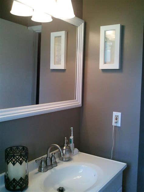 Warm Paint Colors For Small Bathroom at Robert Hubbard blog