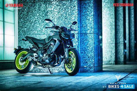 Yamaha MT-09 price, specs, mileage, colours, photos and reviews ...