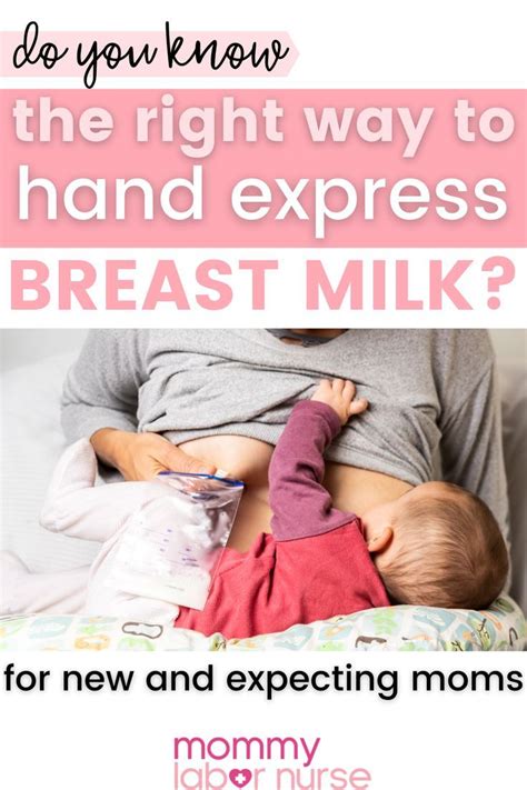 Hand Expression Colostrum 的图像结果