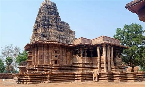 Ramappa Temple in Palampet added as World Heritage Site