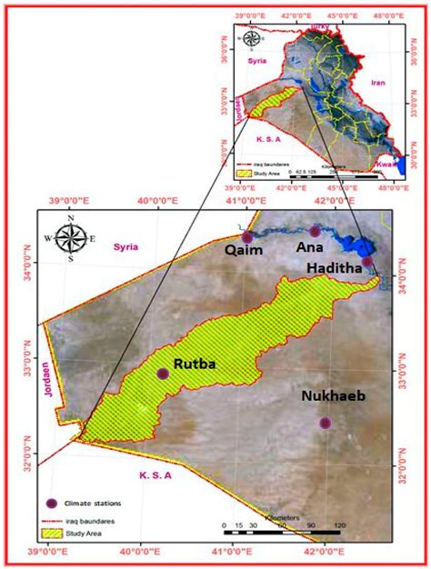 A GIS-Based Multicriteria Analysis in Modeling Optimum Sites for ...