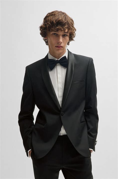 HUGO BOSS Blazers – Elaborate designs | Men