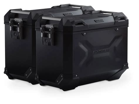 SW-Motech TRAX ADV alukoffer-systeem voordelig | Louis 🏍️
