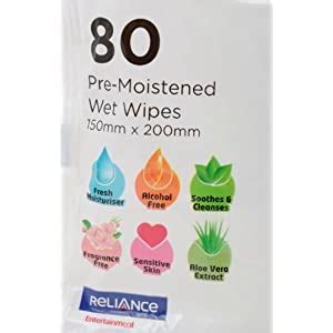 Babymate Soft Wet Wipes (Pack of 3,80 Pieces per Pack) : Amazon.in ...