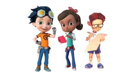 Image result for Rusty Rivets Rusty Ruby