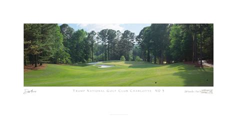 Trump National Golf Club Charlotte No. 3 | Stonehouse Golf