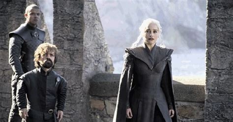 After A Scintillating Trailer, GoT Makers Release New Pics & Teaser ...