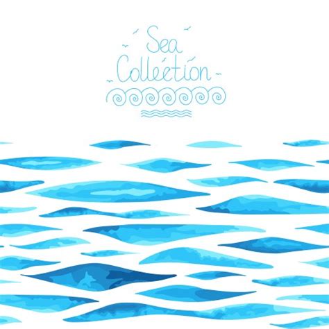 Sea Texture Vector 的图像结果