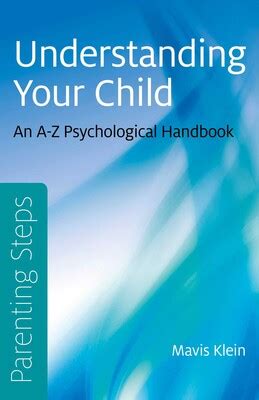 Parenting Steps - Understanding Your Child eBook by Mavis Klein ...