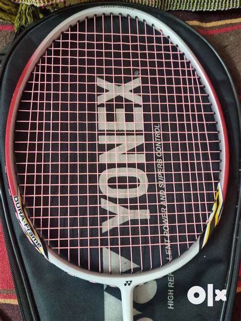 Yonex carbonex badminton racket - Sports Equipment - 1786941411