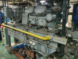 Reconditioned Carrier Compressor Exporter, Supplier from Mumbai