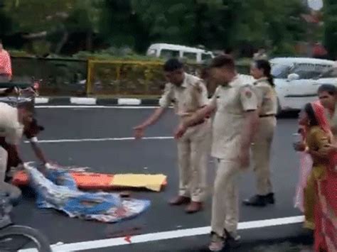 Students’ bike slips in Jodhpur, truck runs over one Enroute to ...