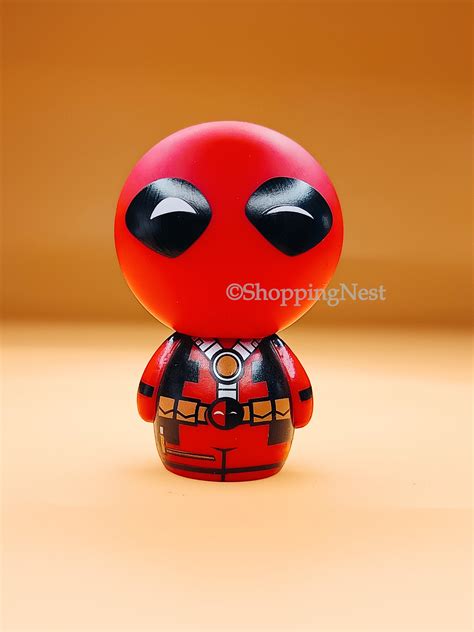 Dorbz Marvel Common Collectible Figures & Bobbleheads