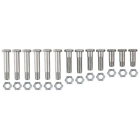 Image result for Threadless Bolt Kit