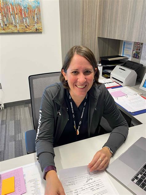 New Indian Hills Middle Principal Hitting the Ground Running - Canyons ...