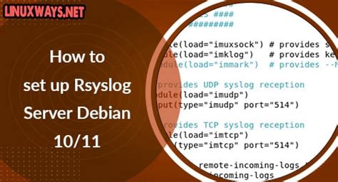 Image result for Linux Rsyslog