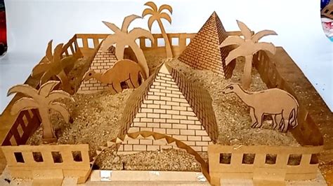 Image result for Easy Beginner Paper Pyramid