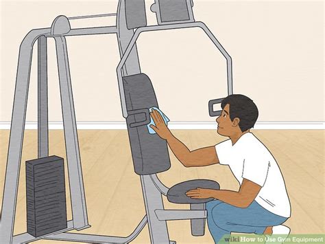 Image result for Using Gym Equipment